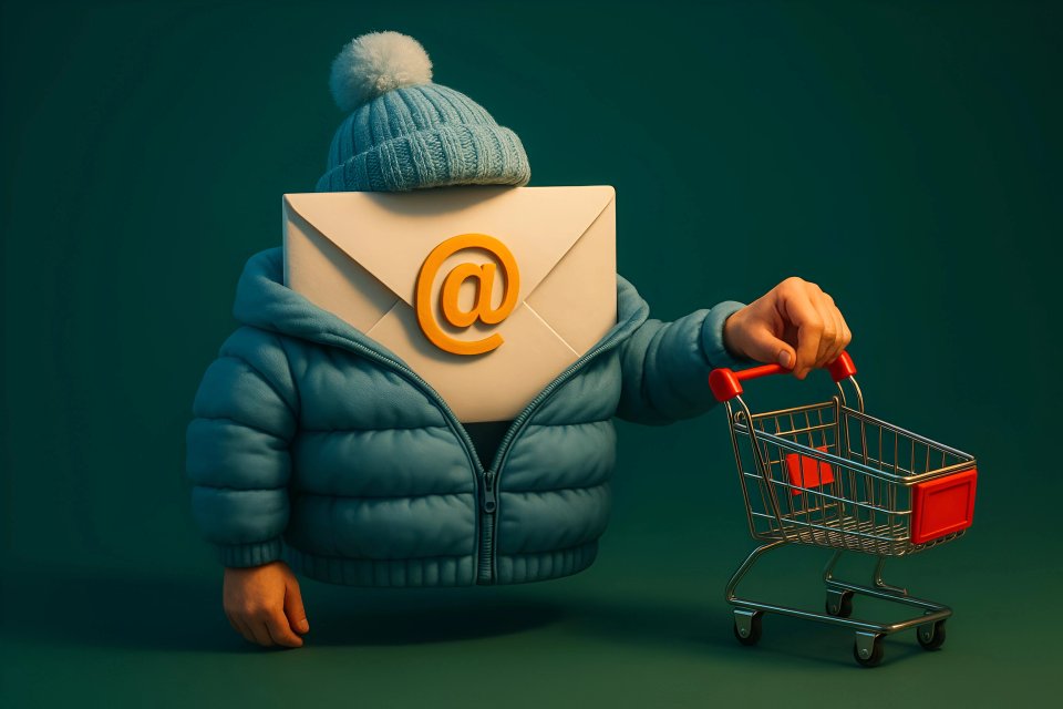 Shopping med en digital twist